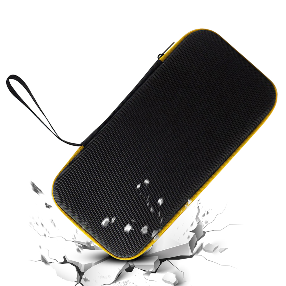 Handheld Game Console Case Travel - حقيبة حمل محمولة مقاومة للصدمات مع
