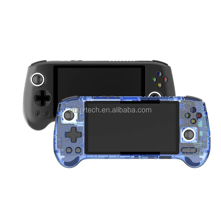 Android Retro Gaming Handheld Oled - جهاز ألعاب محمول أندرويد جديد بسعة