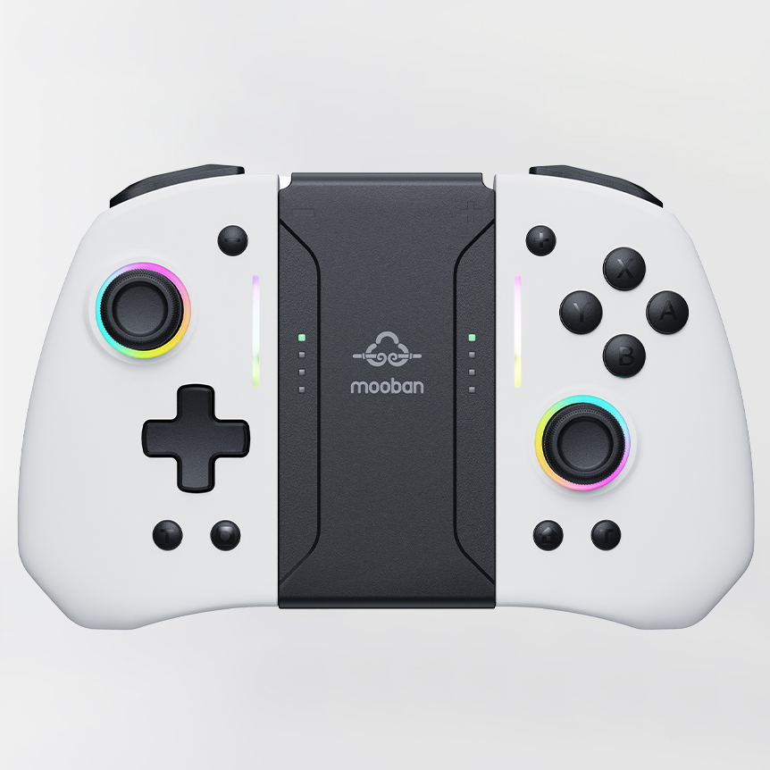 Wireless Retro Controller Bluetooth Gamepad - وحدة تحكم لاسلكية بتقنية البلوتوث لجهاز