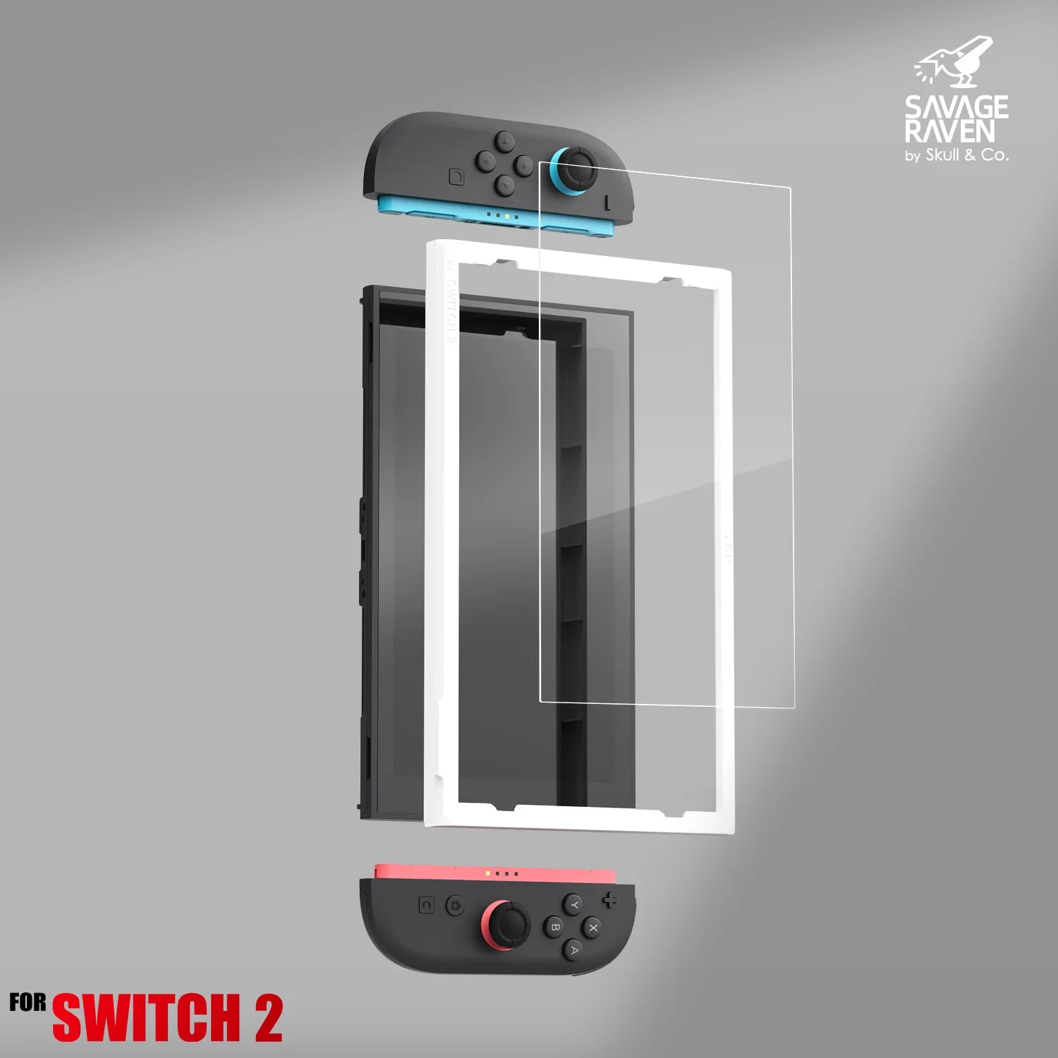 Screen Protector Tempered Glass Console - واقي شاشة من الزجاج المقوى من