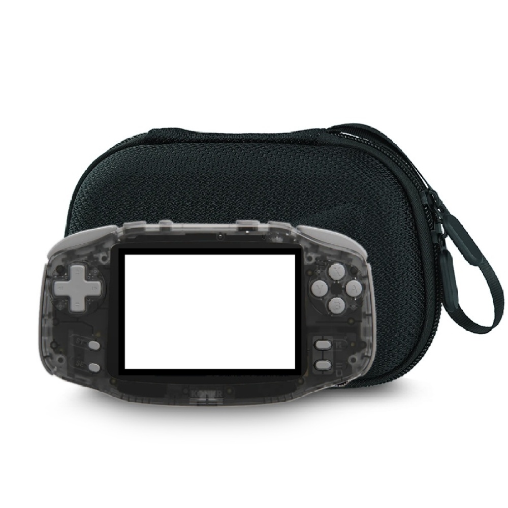 Handheld Game Console Case Travel - حقيبة حمل محمولة مقاومة للصدمات، مصممة