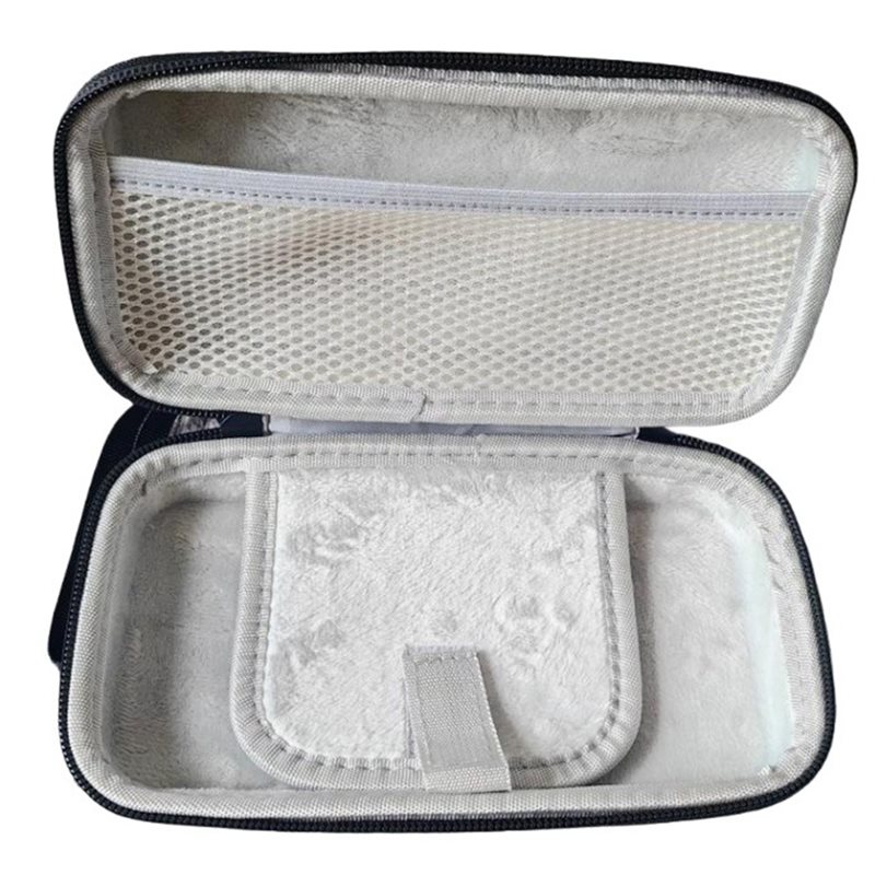 Handheld Game Console Case Travel - حقيبة سفر واقية من الصدمات لجهاز