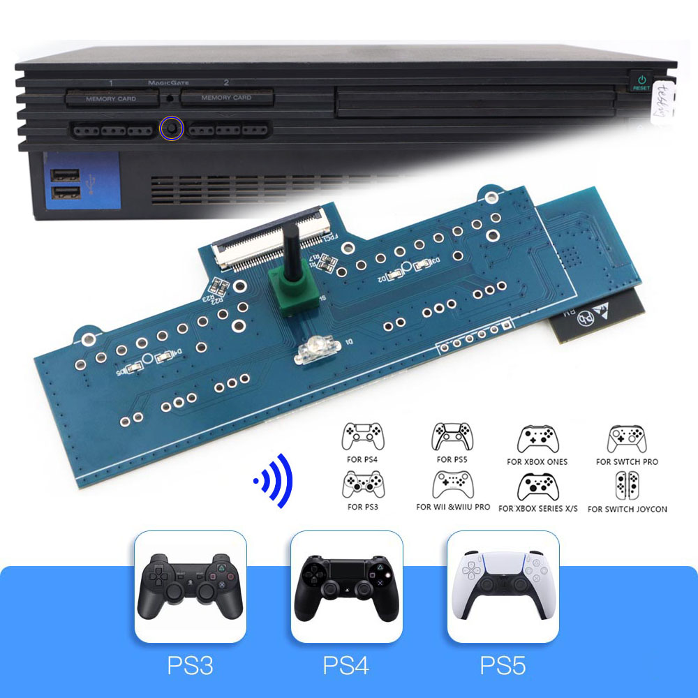 Wireless Retro Controller Bluetooth Gamepad - محول تحكم لاسلكي بتقنية البلوتوث من