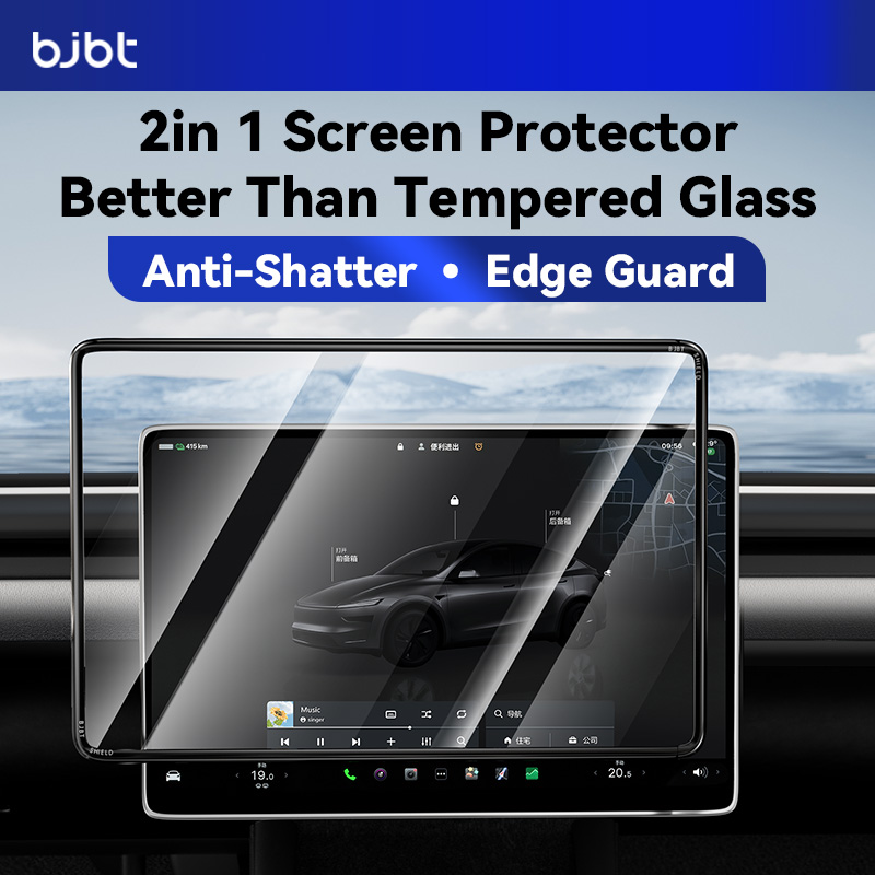 Screen Protector Tempered Glass Console - غطاء حماية من الزجاج المقوى BJBT