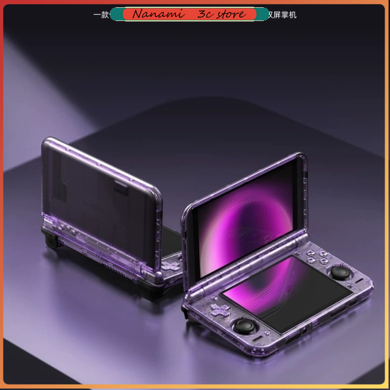 Android Retro Gaming Handheld Oled - جهاز ألعاب محمول Retroid Pocket Duo