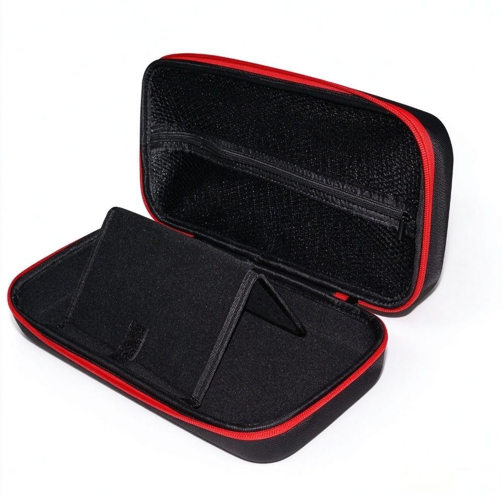 Handheld Game Console Case Travel - حقيبة سفر صلبة مقاومة للصدمات مع