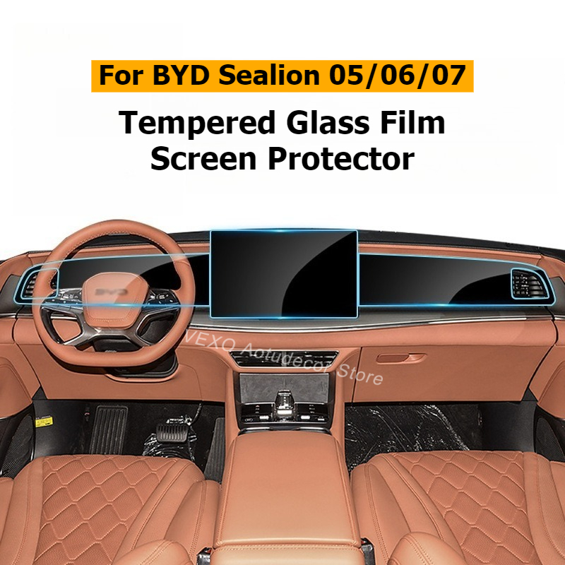 Screen Protector Tempered Glass Console - واقي شاشة من الزجاج المقسى لـ