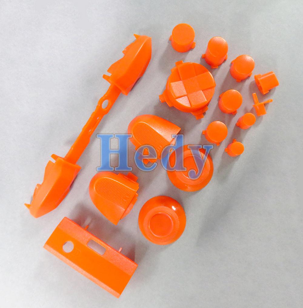 Replacement Buttons Dpad Shell Mod - 10 مجموعات كاملة من أزرار LB