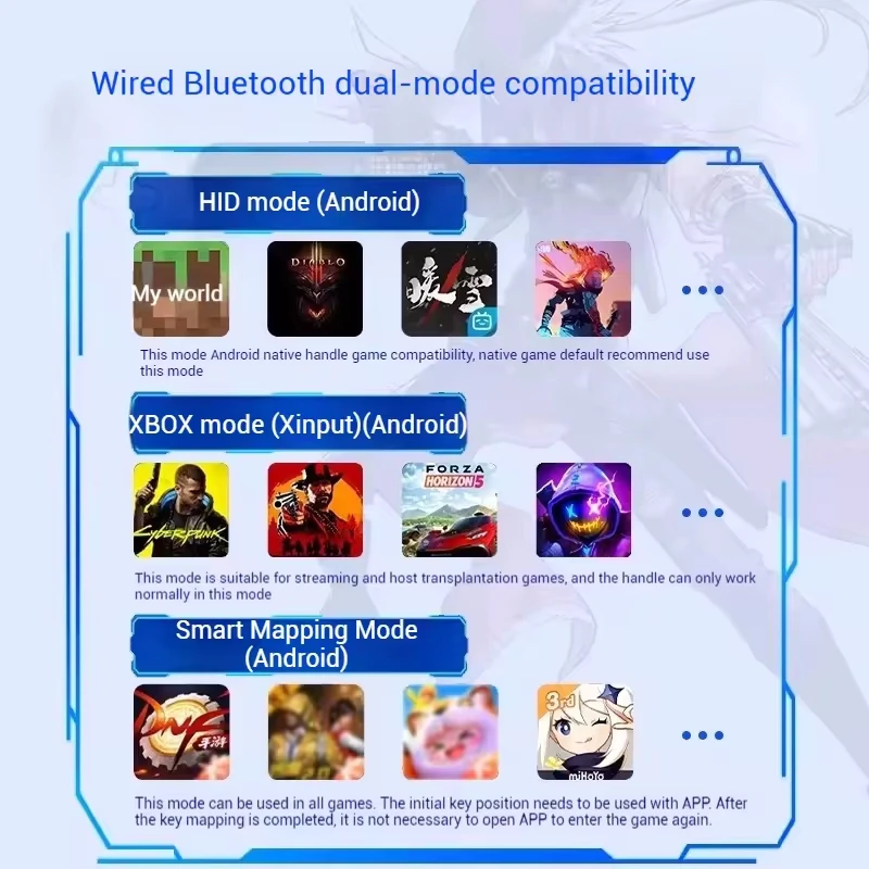 التحكم في ألعاب Gamepad للهاتف - مراجعة Wireless Retro Controller Bluetooth Gamepad وسعره
