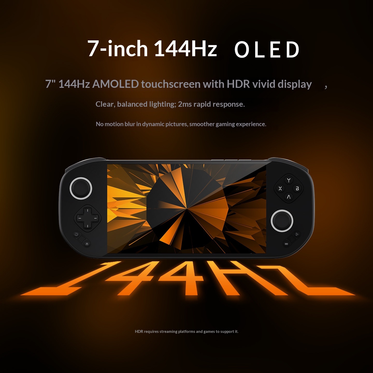 وحدة تحكم ألعاب محمولة MANGMI  - مراجعة Android Retro Gaming Handheld Oled وسعره