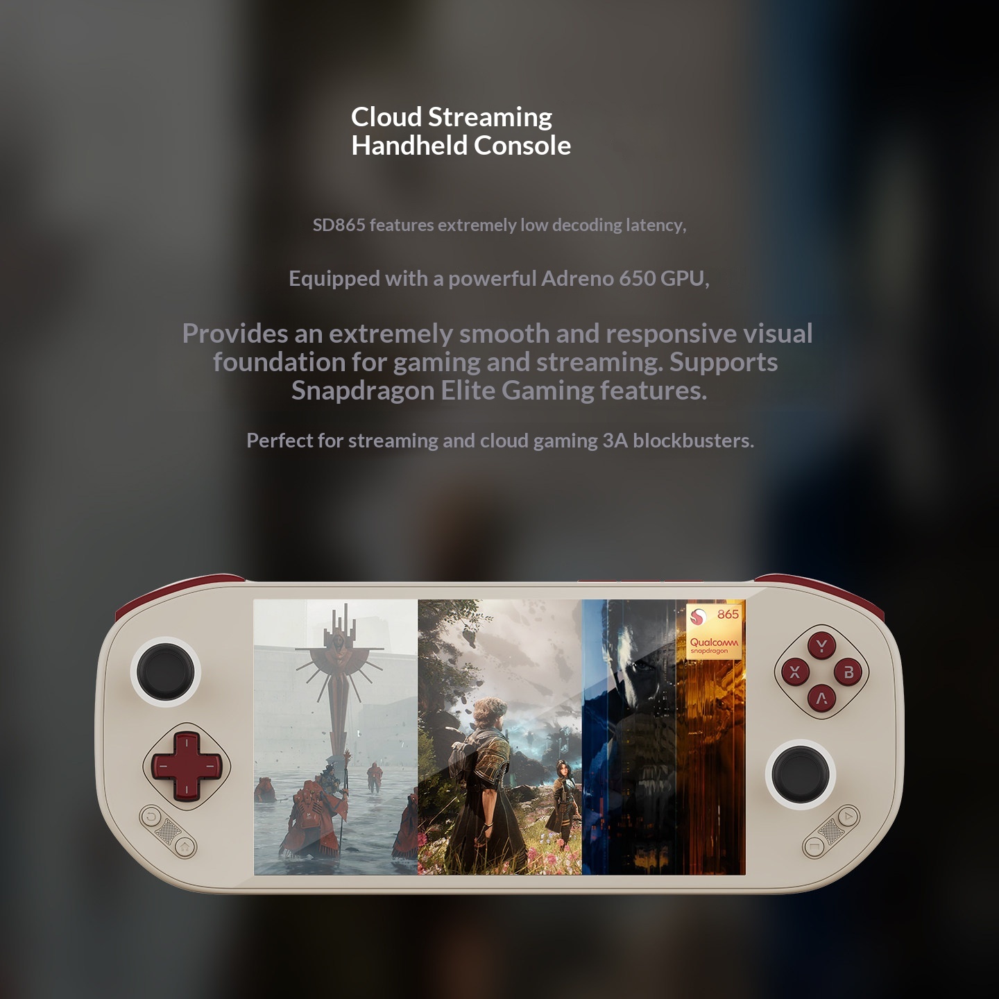 وحدة تحكم ألعاب محمولة MANGMI  - مراجعة Android Retro Gaming Handheld Oled وسعره