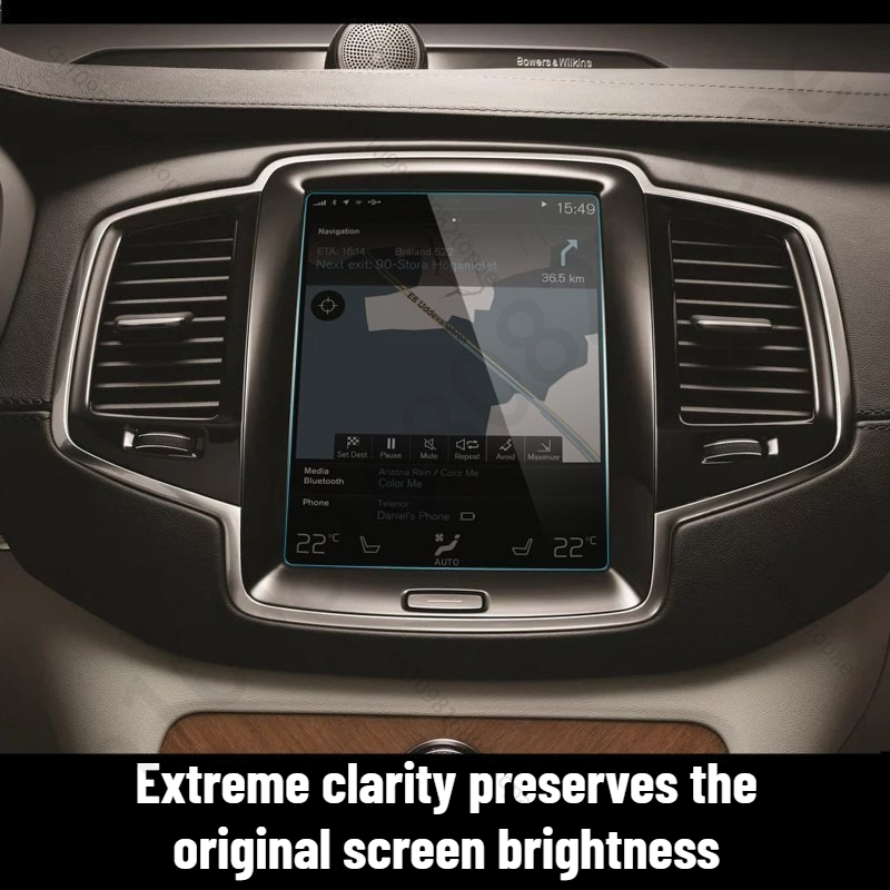 واقي شاشة من الزجاج المقوى الل - مراجعة Screen Protector Tempered Glass Console وسعره