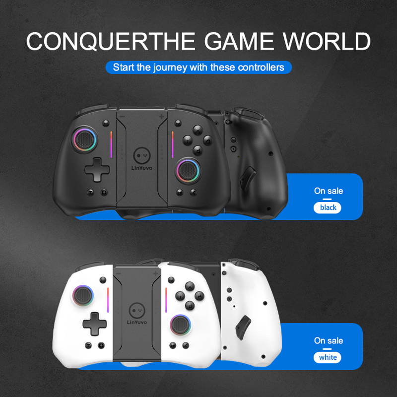 وحدة تحكم لاسلكية لنينتندو سوي - مراجعة Wireless Retro Controller Bluetooth Gamepad وسعره
