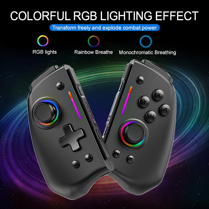وحدة تحكم لاسلكية لنينتندو سوي - مراجعة Wireless Retro Controller Bluetooth Gamepad وسعره