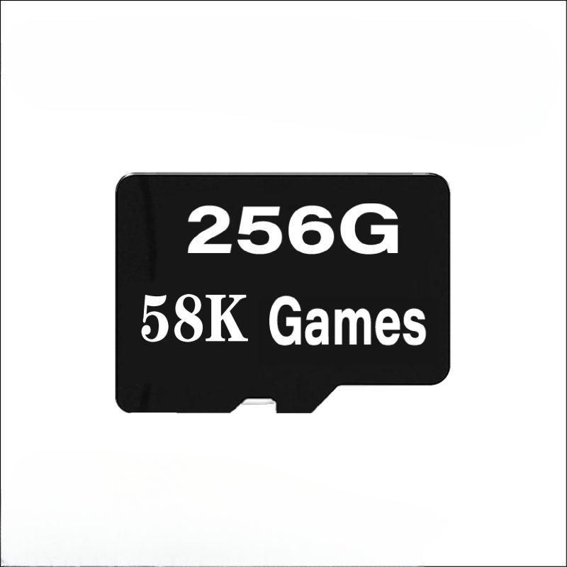 بطاقة ذاكرة لأجهزة ألعاب الفيد - مراجعة Retro Handheld Console Linux Ips Screen وسعره