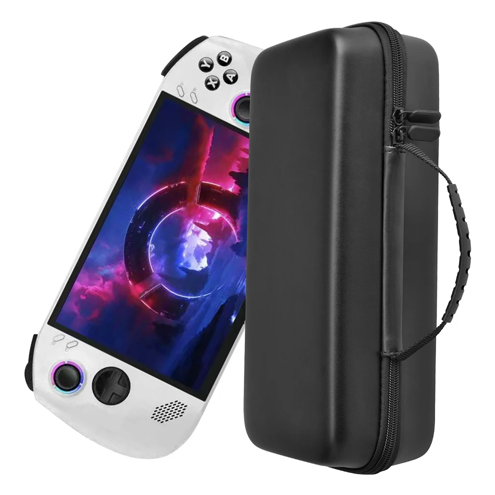إيفا حقيبة حمل صلبة لينوفو ليج - مراجعة Handheld Game Console Case Travel وسعره
