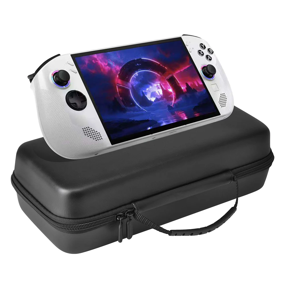 إيفا حقيبة حمل صلبة لينوفو ليج - مراجعة Handheld Game Console Case Travel وسعره
