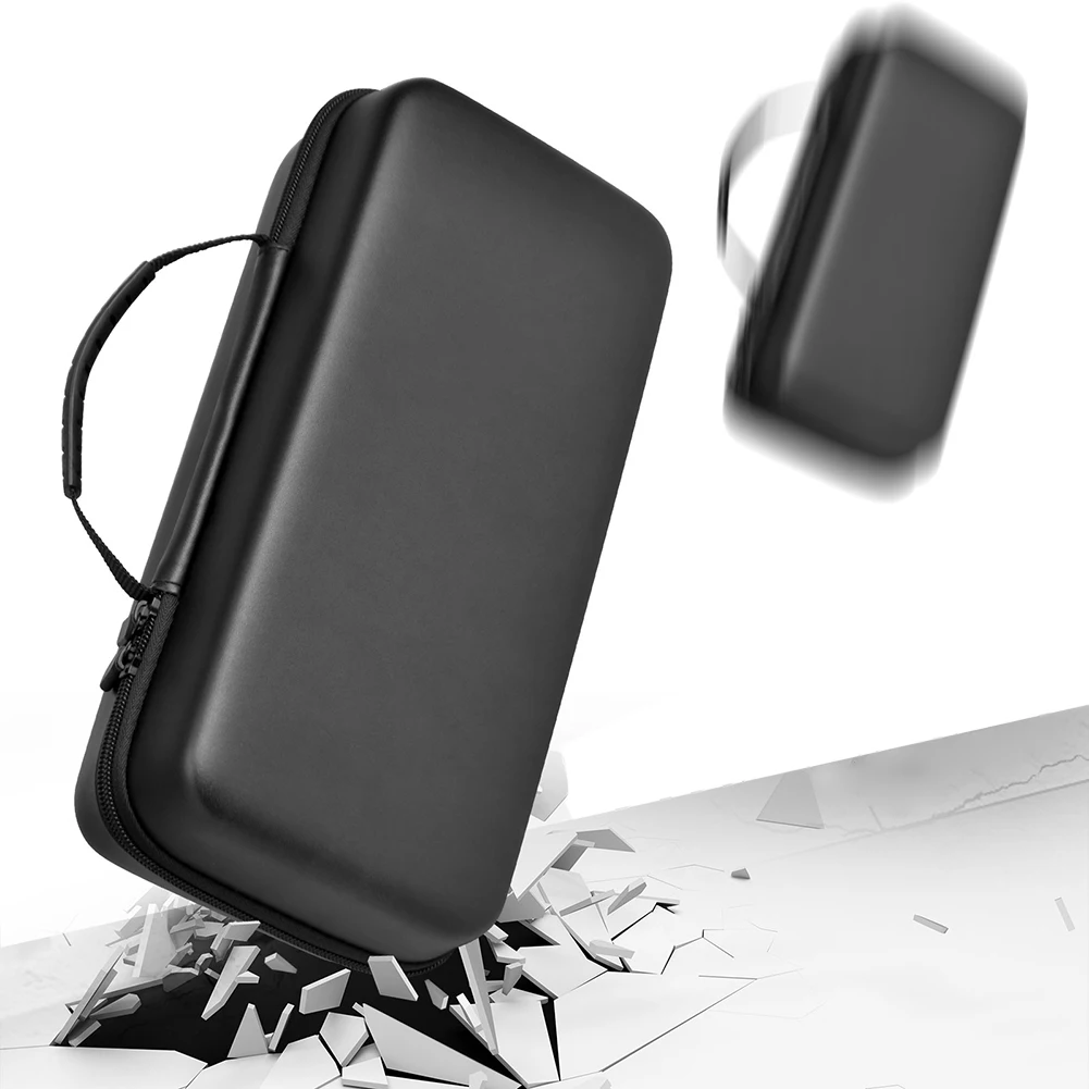 إيفا حقيبة حمل صلبة لينوفو ليج - مراجعة Handheld Game Console Case Travel وسعره