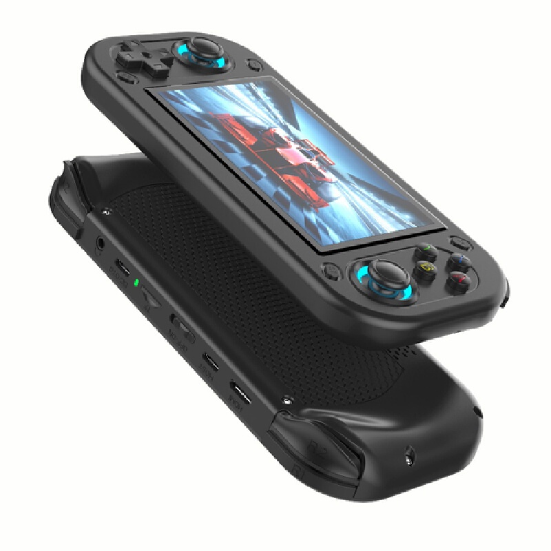 أجهزة ألعاب محمولة R43s، مشغل  - مراجعة Retro Game Console Hdmi Tv Output وسعره