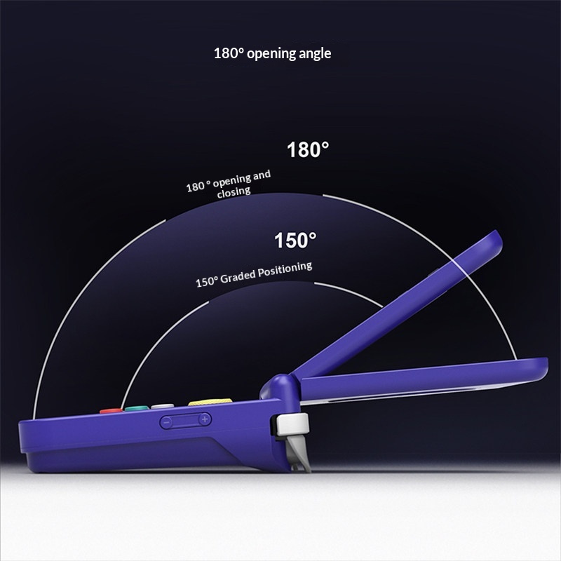 جهاز ألعاب محمول ريترويد بوكيت - مراجعة Android Retro Gaming Handheld Oled وسعره