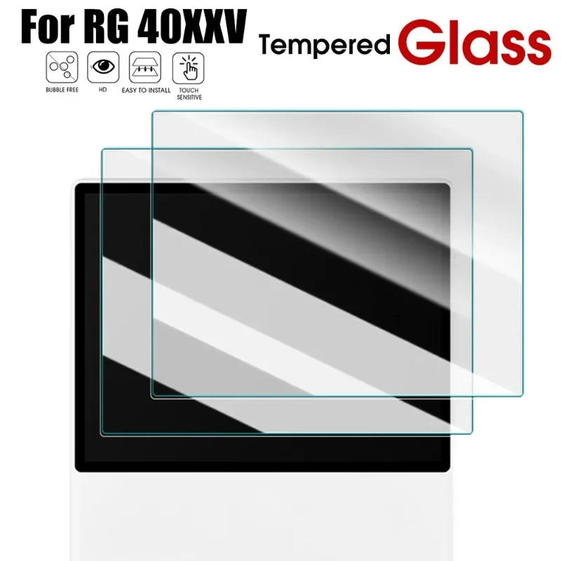 3-1 قطعة الزجاج المقسى ل Anber - مراجعة Screen Protector Tempered Glass Console وسعره