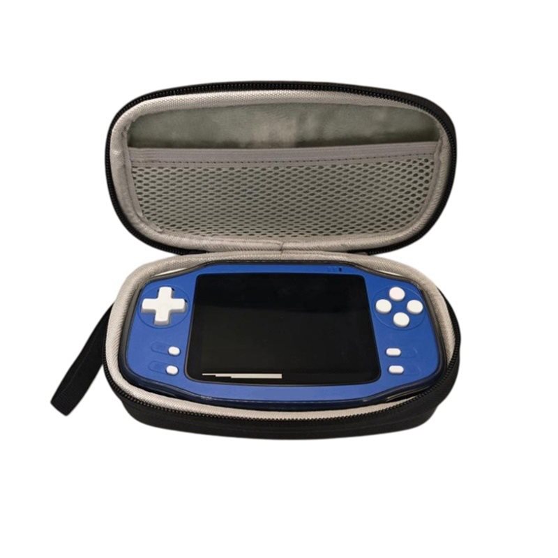 حقيبة تخزين محمولة لجهاز ألعاب - مراجعة Handheld Game Console Case Travel وسعره
