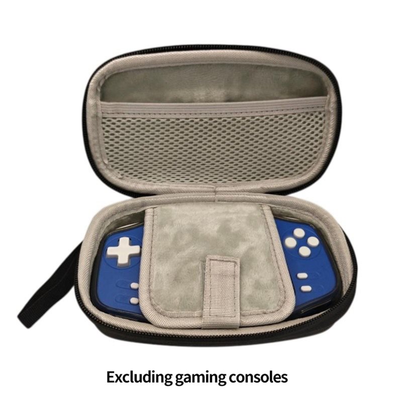 حقيبة تخزين محمولة لجهاز ألعاب - مراجعة Handheld Game Console Case Travel وسعره