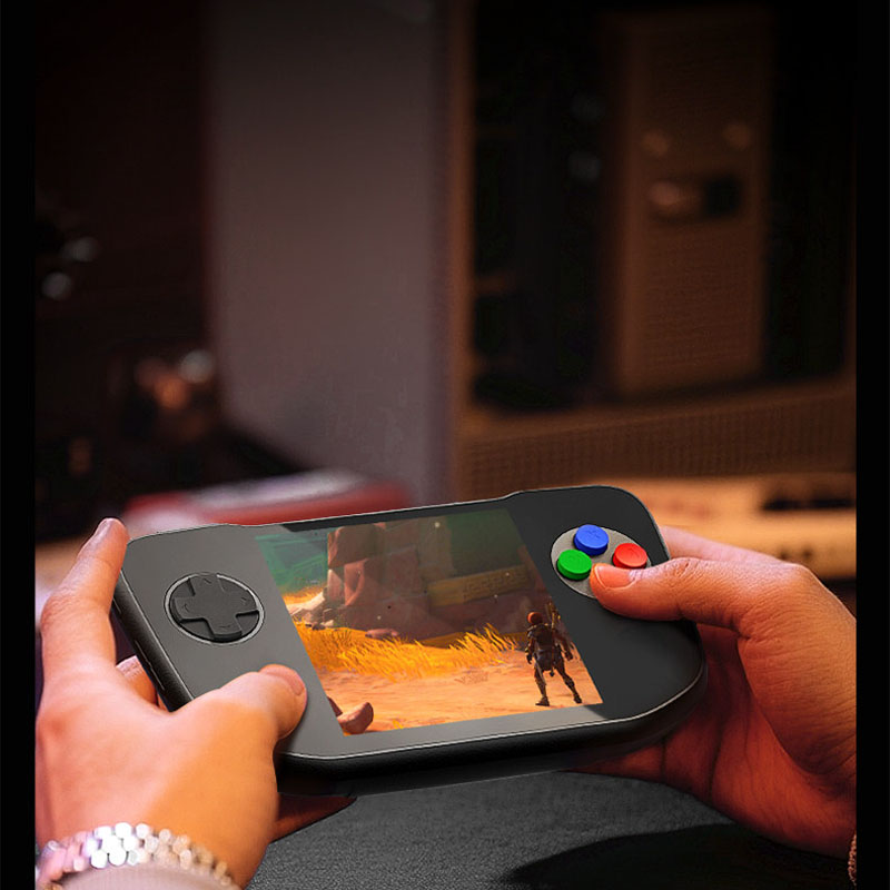 جهاز ألعاب محمول GAMEMT MTX بت - مراجعة Retro Game Console Hdmi Tv Output وسعره