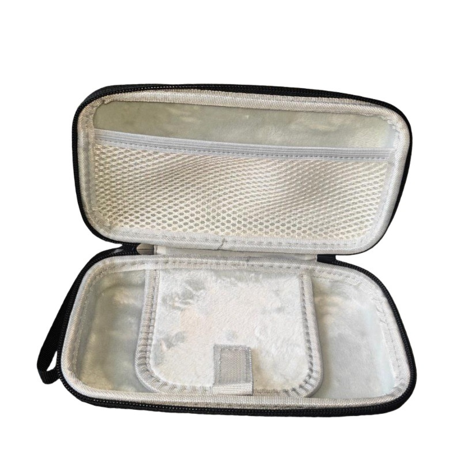 حافظة صلبة لوحدة التحكم في الأ - مراجعة Handheld Game Console Case Travel وسعره