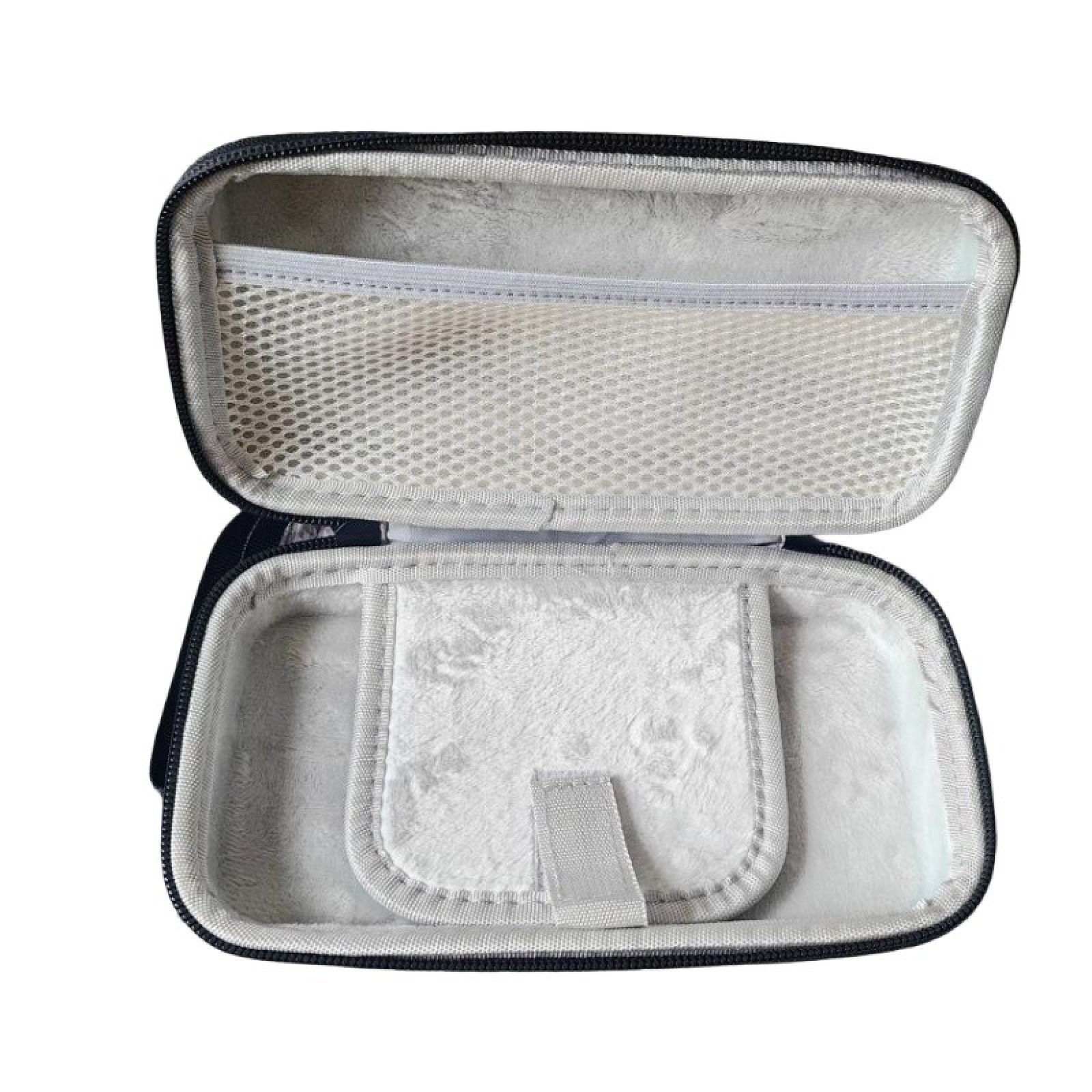 حافظة صلبة لوحدة التحكم في الأ - مراجعة Handheld Game Console Case Travel وسعره