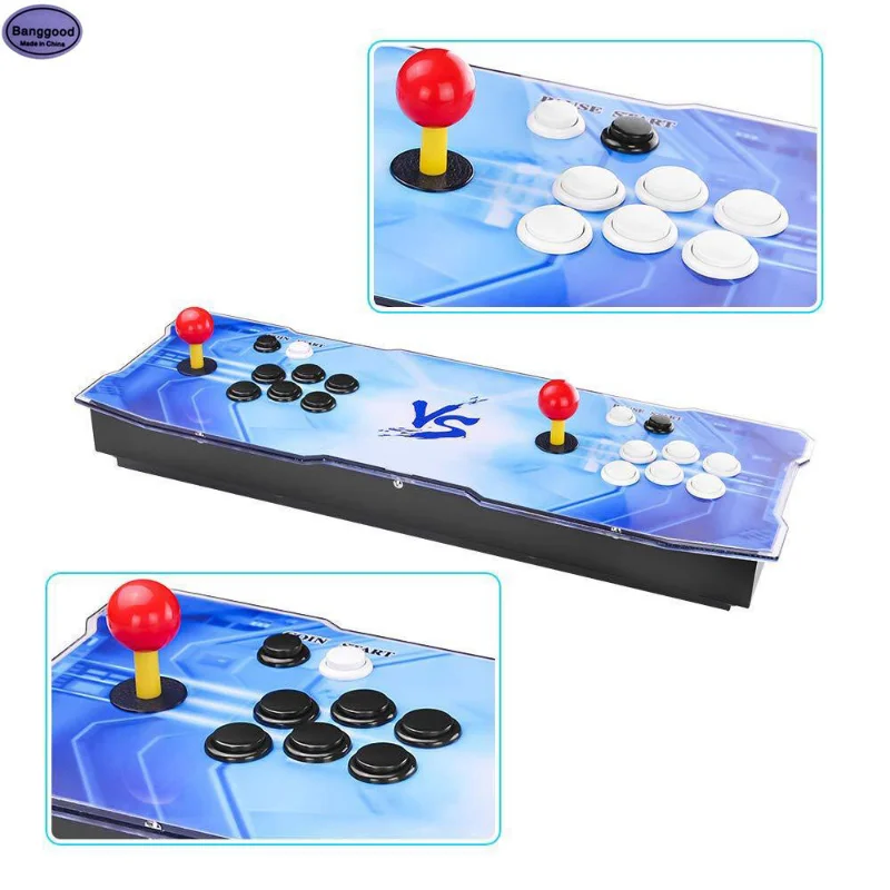 وحدة تحكم في ألعاب الآركيد ، أ - مراجعة Retro Game Console Hdmi Tv Output وسعره