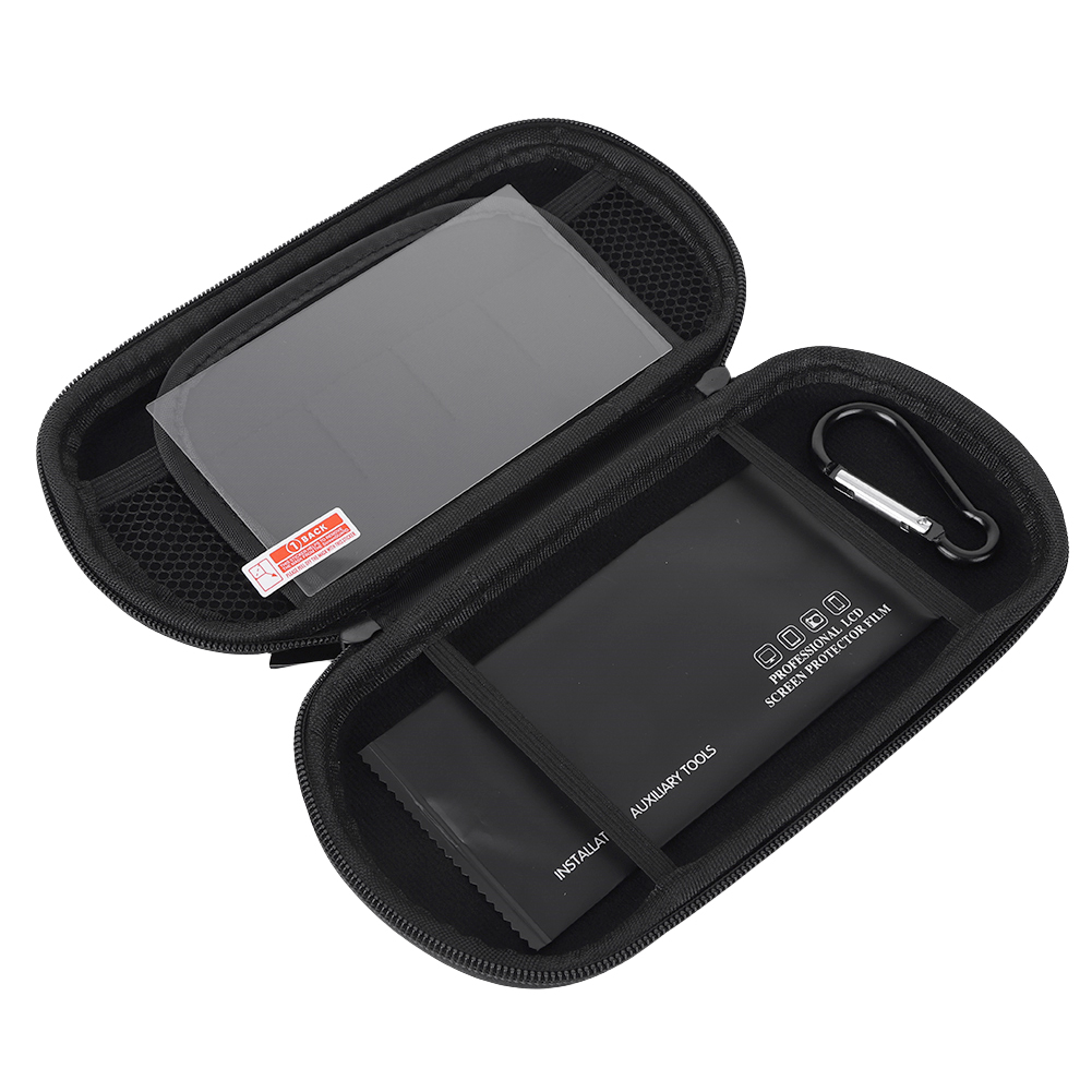 حقيبة حمل صلبة للسفر لـ Trimui - مراجعة Handheld Game Console Case Travel وسعره
