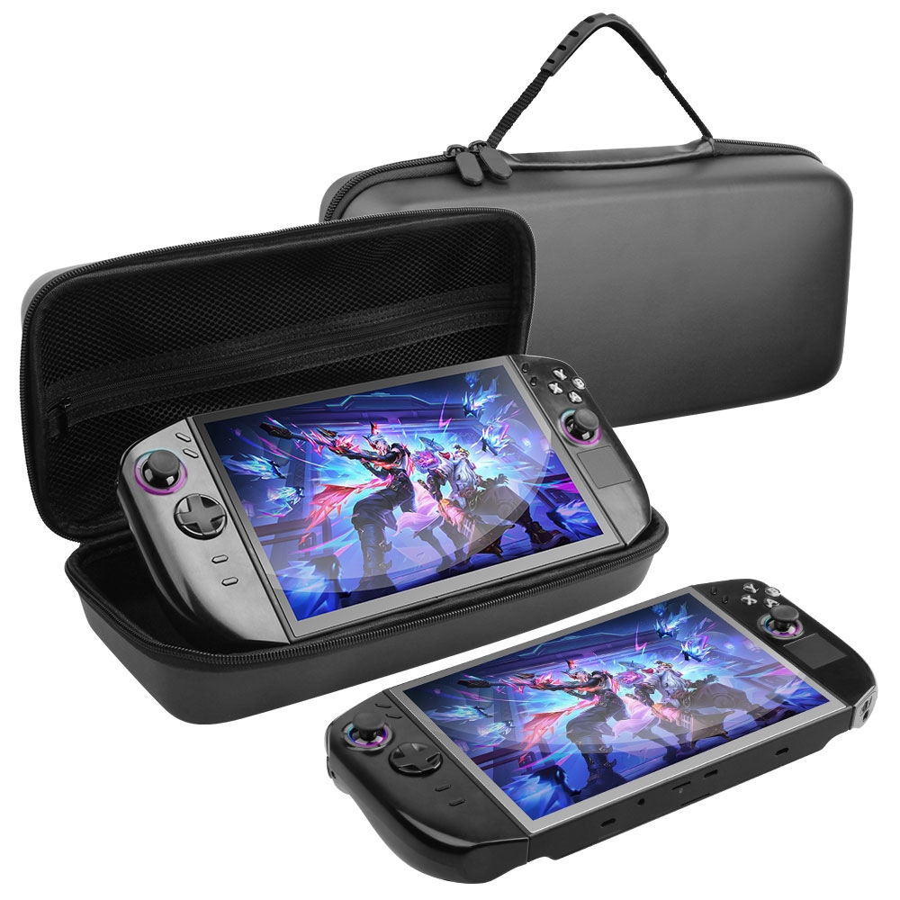 حقيبة حمل لجهاز ليجون جو 2، حم - مراجعة Handheld Game Console Case Travel وسعره