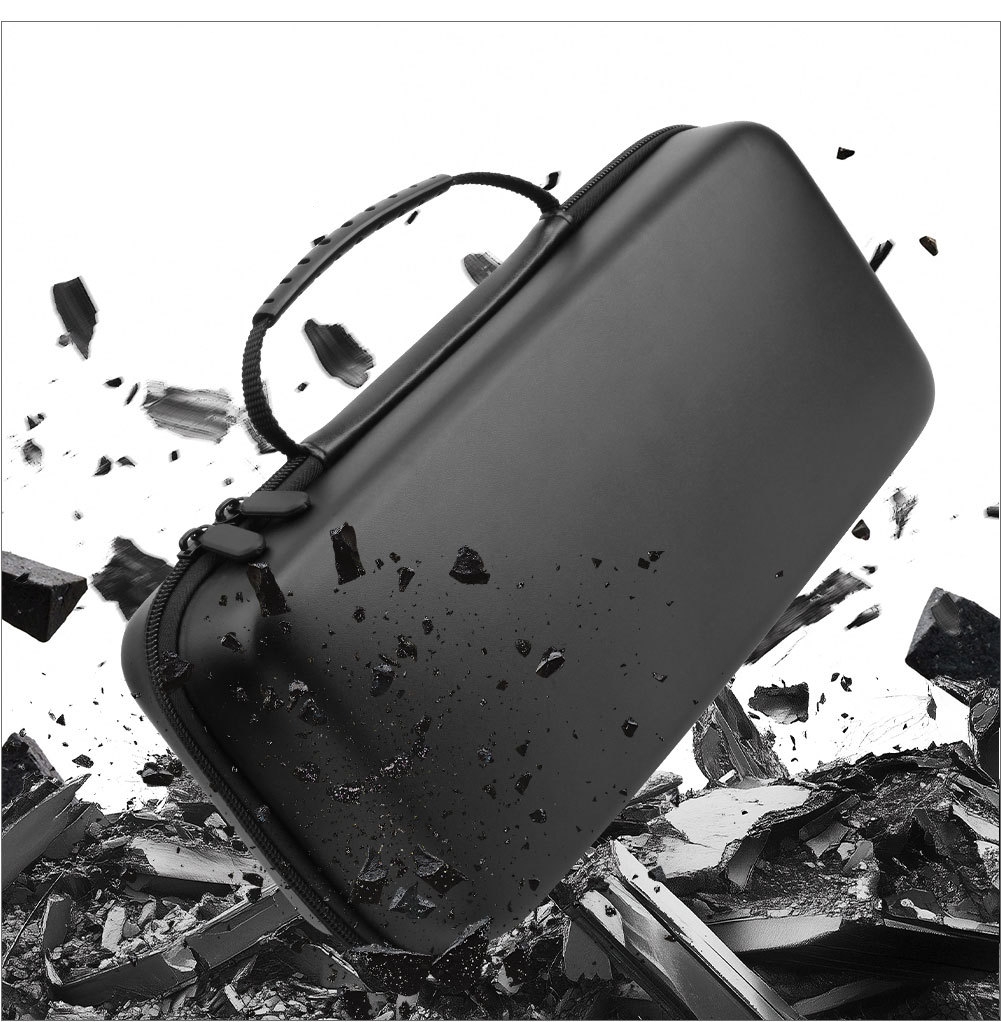 حقيبة حمل لجهاز ليجون جو 2، حم - مراجعة Handheld Game Console Case Travel وسعره
