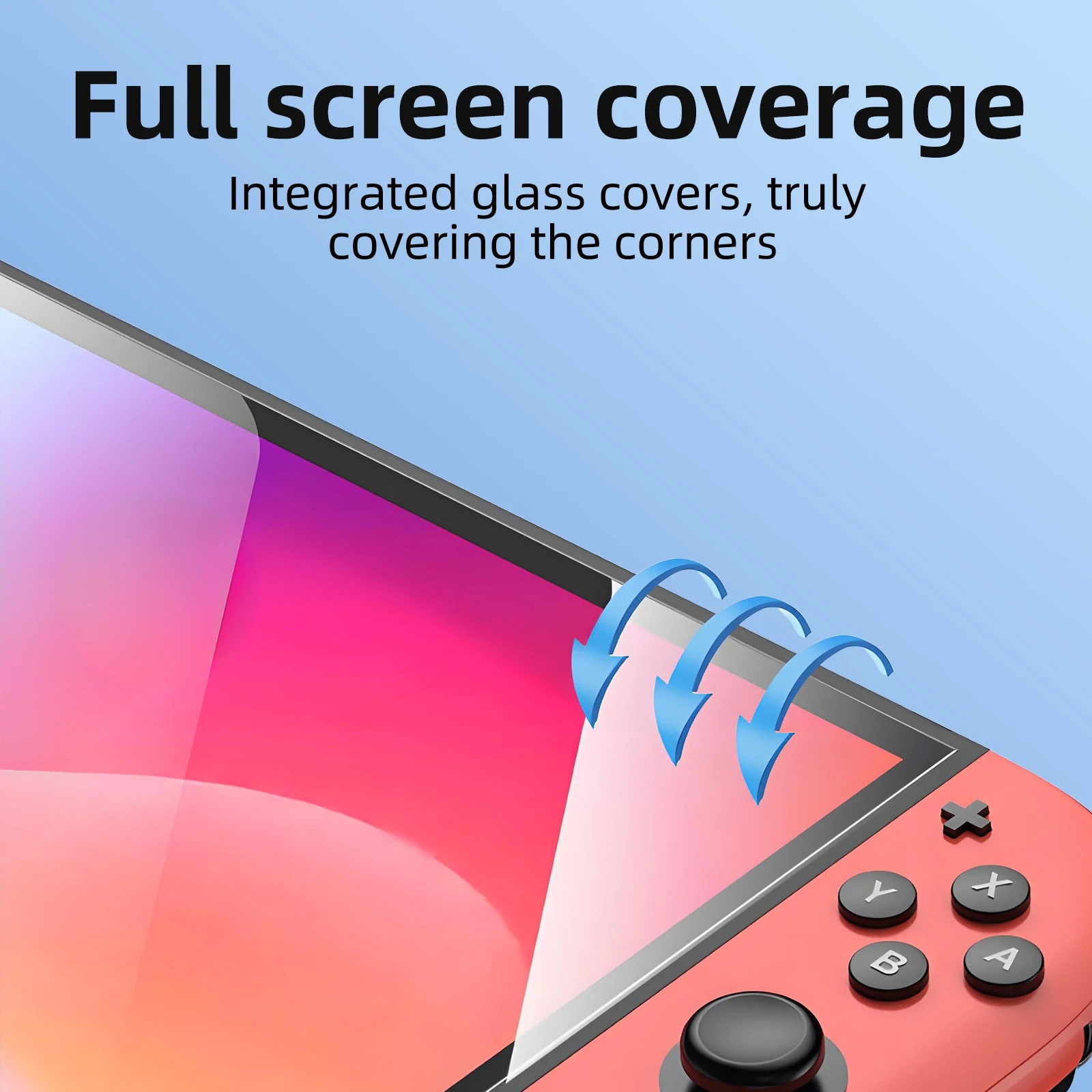 واقي شاشة من الزجاج المقوى بدر - مراجعة Screen Protector Tempered Glass Console وسعره