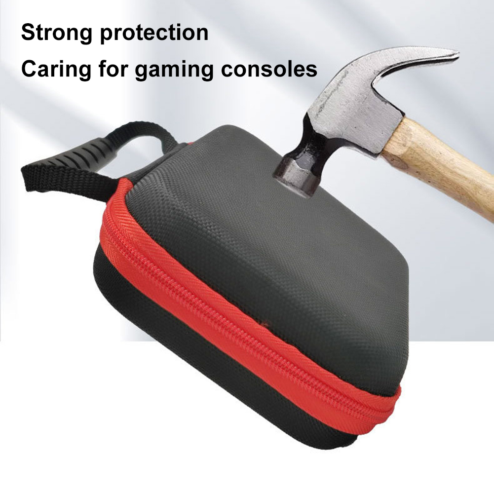 حقيبة حمل محمولة لجهاز الألعاب - مراجعة Handheld Game Console Case Travel وسعره