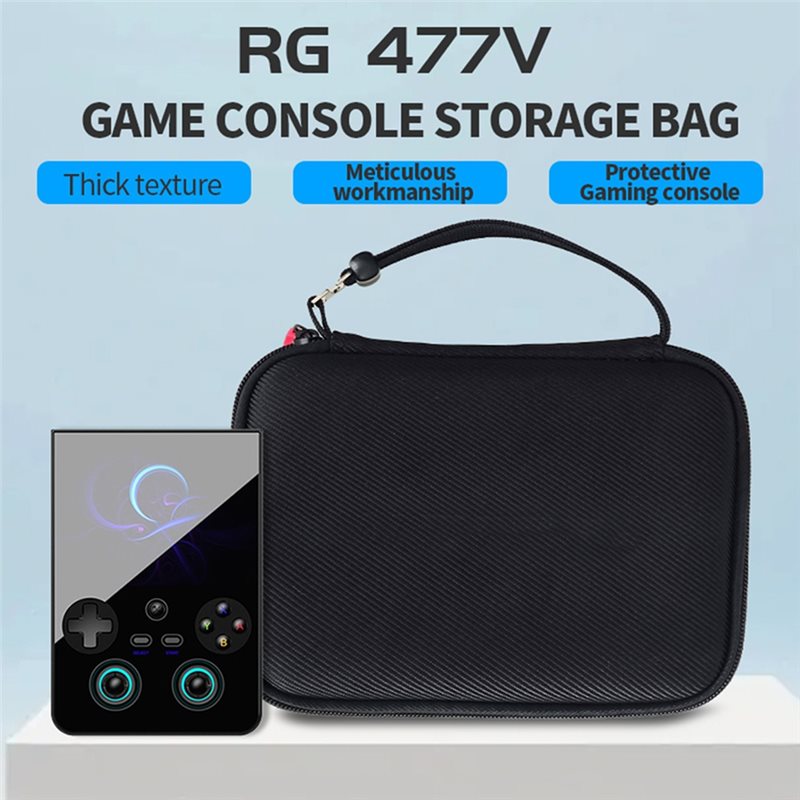 حقيبة حمل صلبة من نوع EVA من A - مراجعة Handheld Game Console Case Travel وسعره