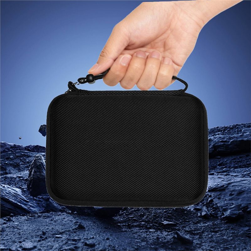 حقيبة حمل صلبة من نوع EVA من A - مراجعة Handheld Game Console Case Travel وسعره