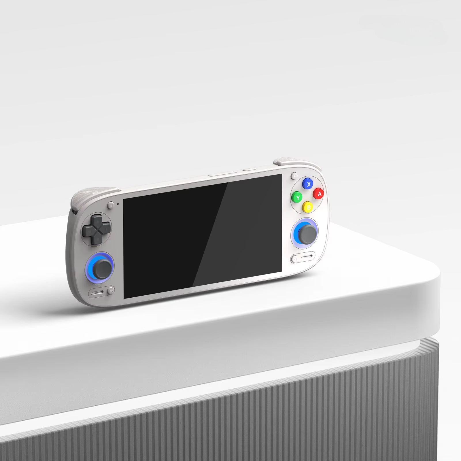 ريترويد بوكيت جي 2 سنابدراجون  - مراجعة Android Retro Gaming Handheld Oled وسعره