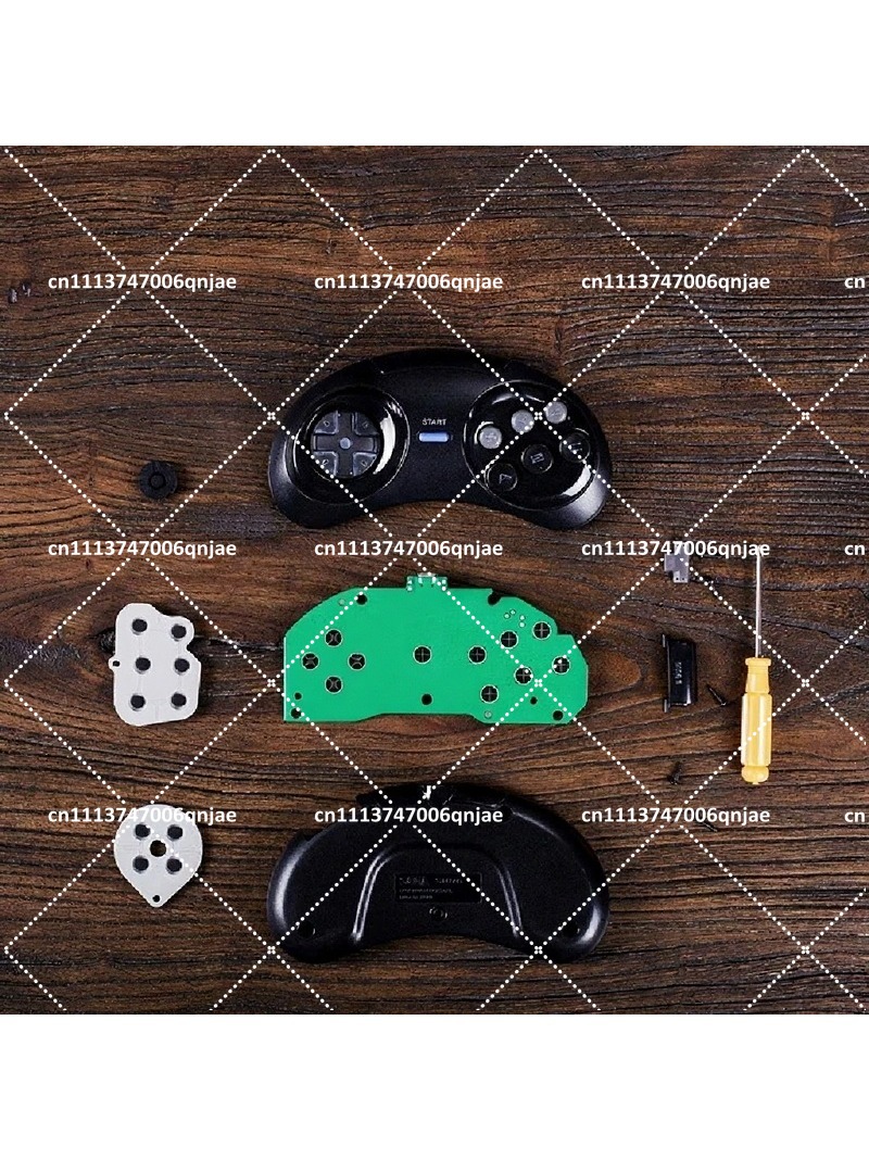 مجموعة تحويل لاسلكية بتقنية ال - مراجعة Wireless Retro Controller Bluetooth Gamepad وسعره