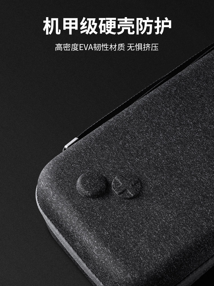 حقيبة حمل صلبة من Aolion مصنوع - مراجعة Handheld Game Console Case Travel وسعره