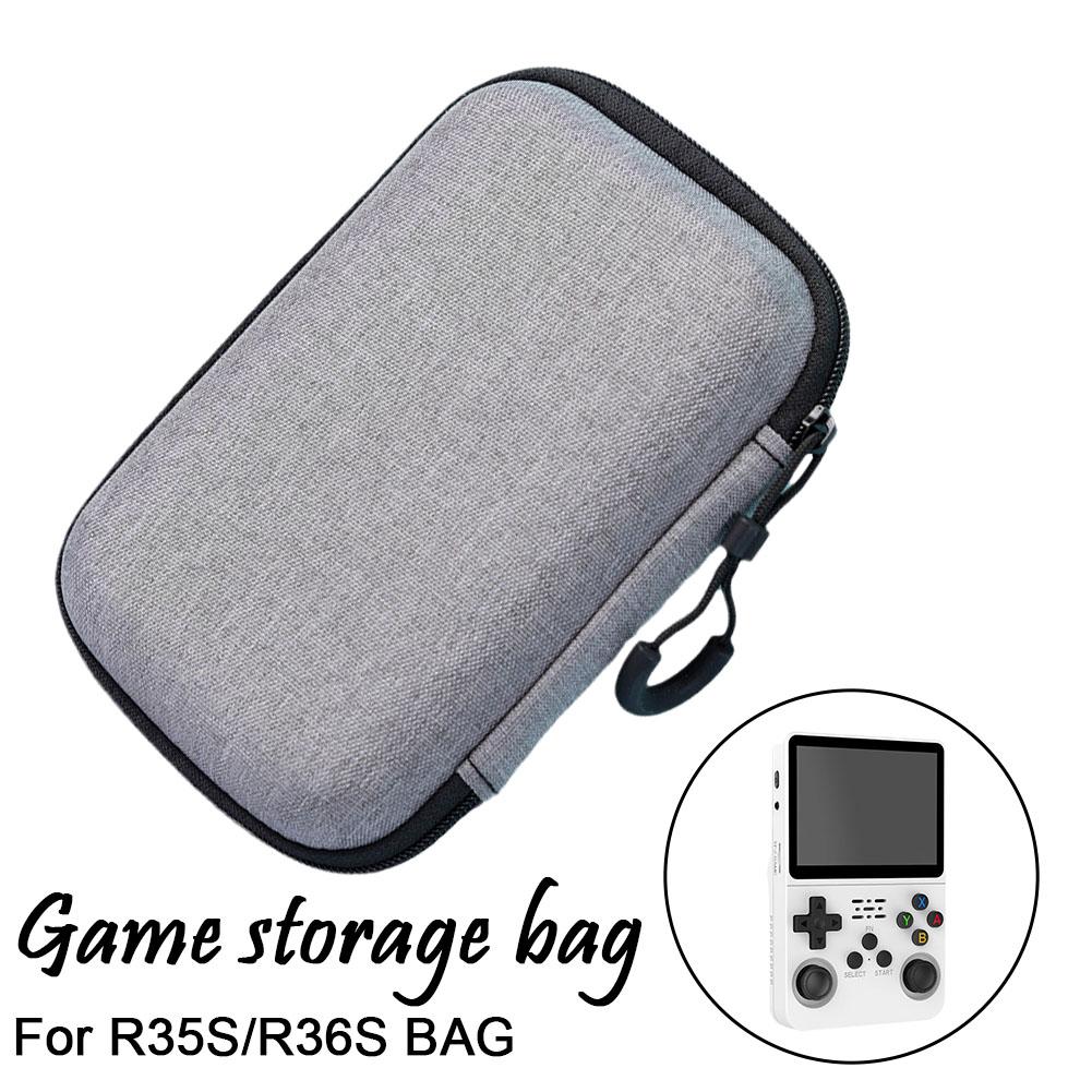حقيبة حمل صلبة من مادة EVA لجه - مراجعة Handheld Game Console Case Travel وسعره