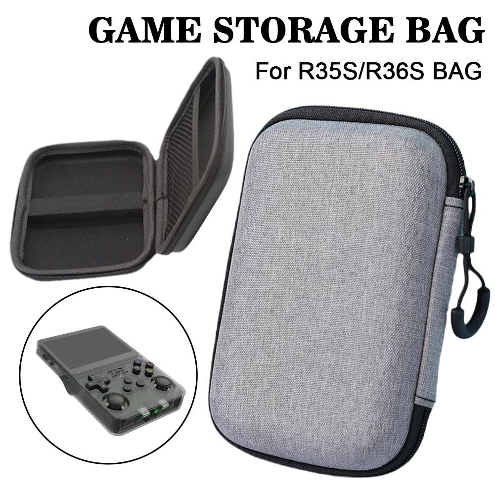 حقيبة حمل صلبة من مادة EVA لجه - مراجعة Handheld Game Console Case Travel وسعره