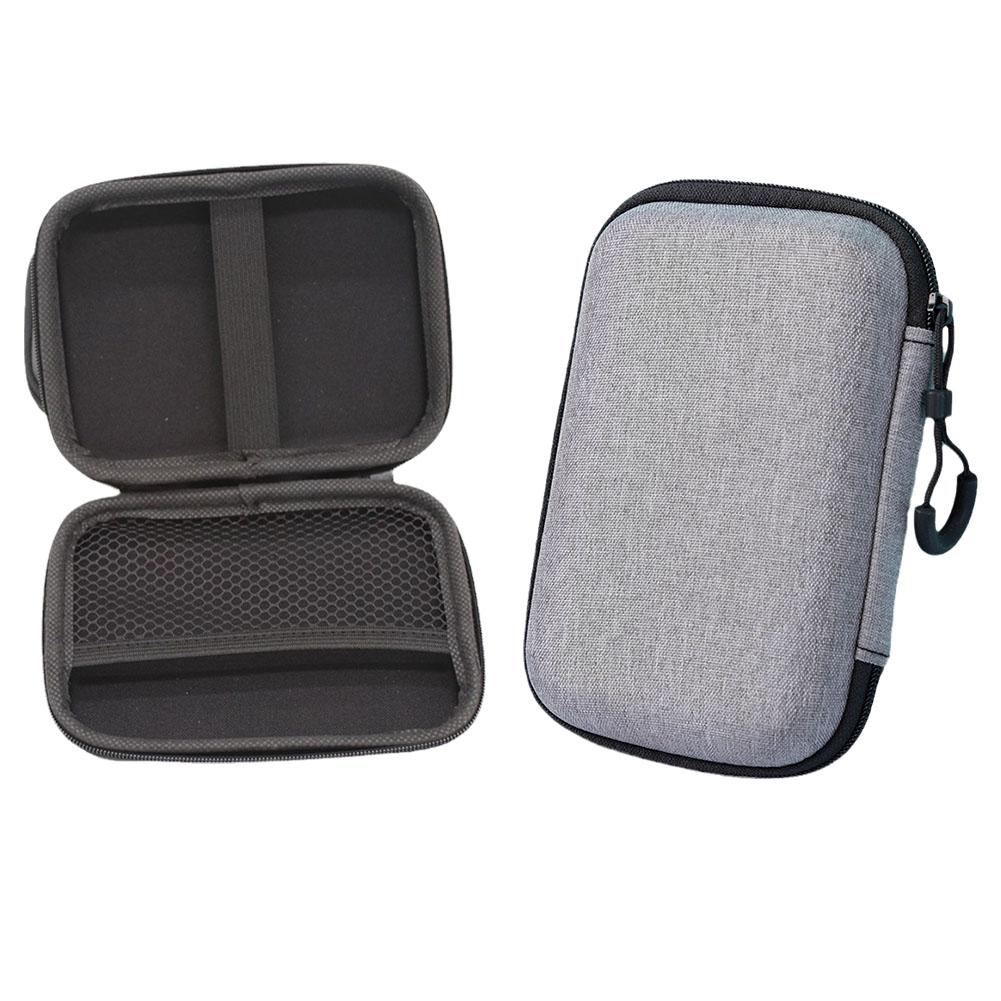 حقيبة حمل صلبة من مادة EVA لجه - مراجعة Handheld Game Console Case Travel وسعره