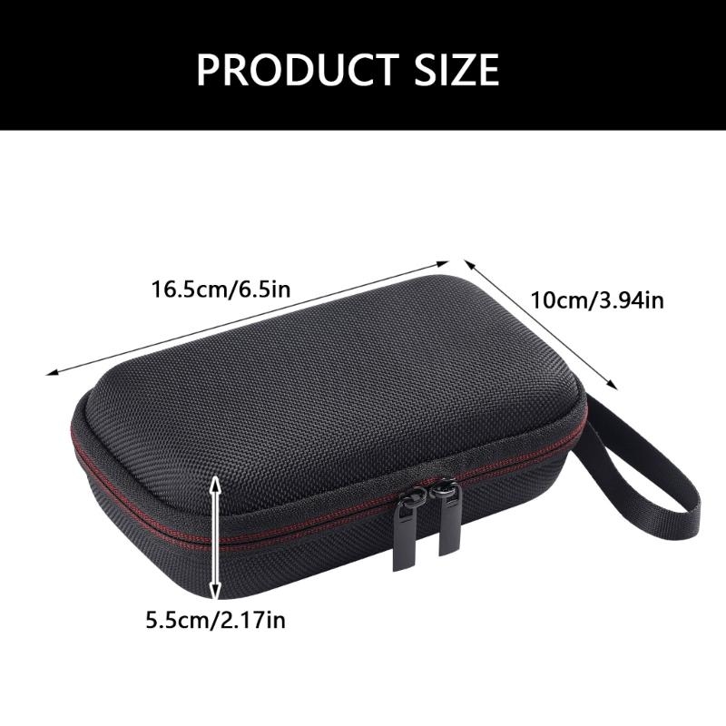 وحدة تحكم بجهاز لعب محمول حقيب - مراجعة Handheld Game Console Case Travel وسعره