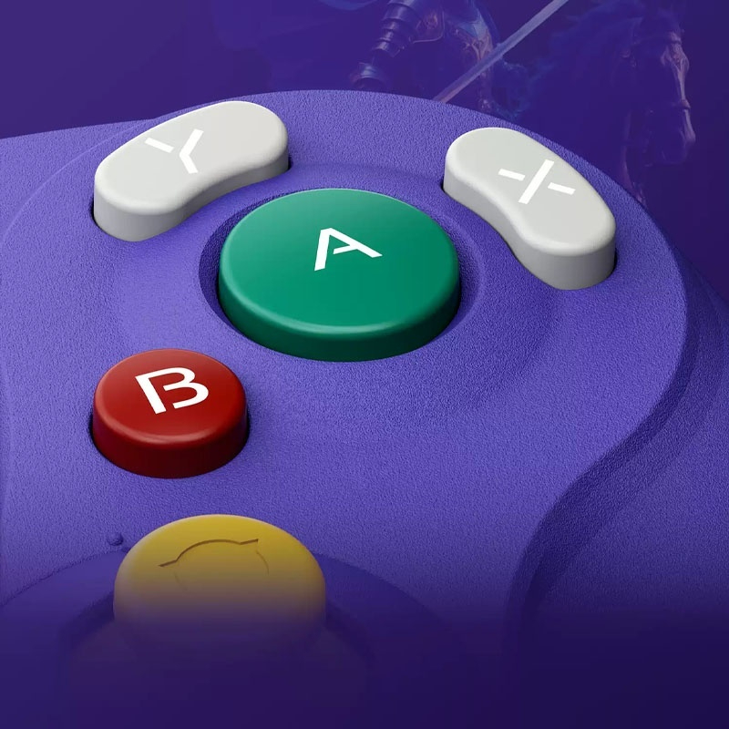 وحدة تحكم ألعاب لاسلكية بتقنية - مراجعة Wireless Retro Controller Bluetooth Gamepad وسعره