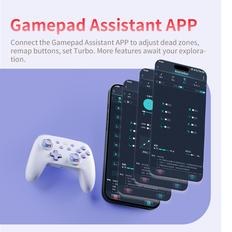 وحدة تحكم لاسلكية وسلكية بتقني - مراجعة Wireless Retro Controller Bluetooth Gamepad وسعره