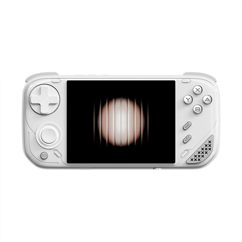 جهاز ألعاب محمول LXYB18B بتصمي - مراجعة Open Source Retro Game Console 4 Inch وسعره
