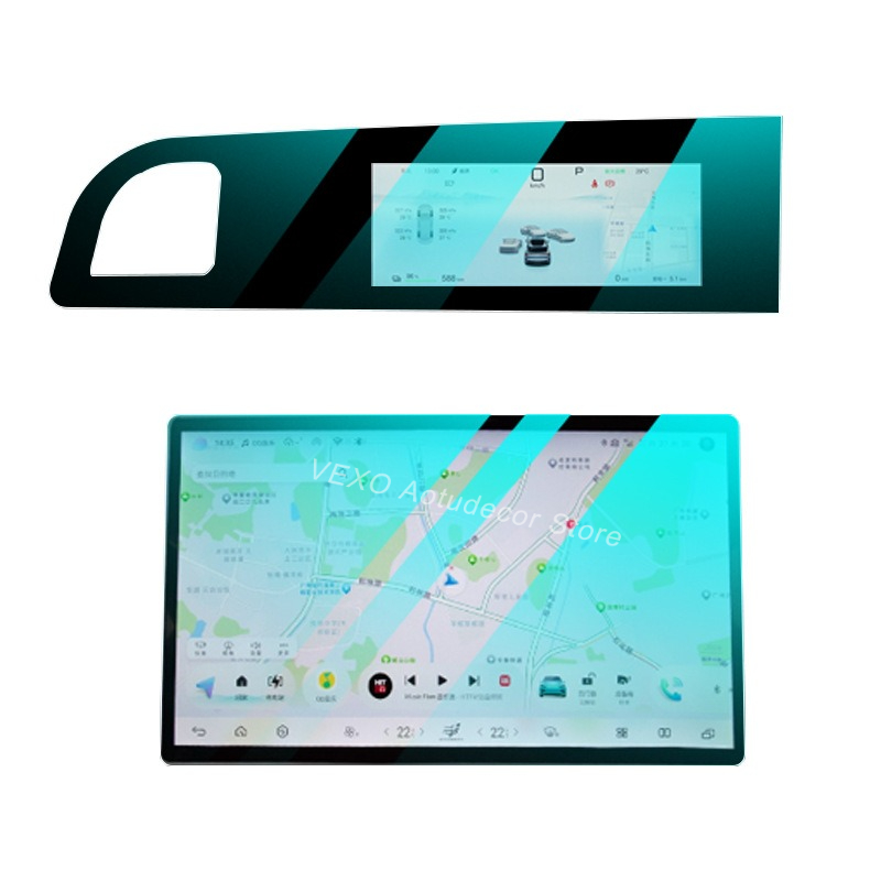 واقي شاشة من الزجاج المقسى لـ  - مراجعة Screen Protector Tempered Glass Console وسعره
