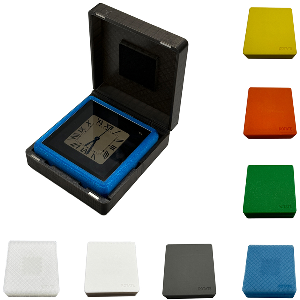 حقيبة حمل صلبة مصنوعة من مادة  - مراجعة Handheld Game Console Case Travel وسعره